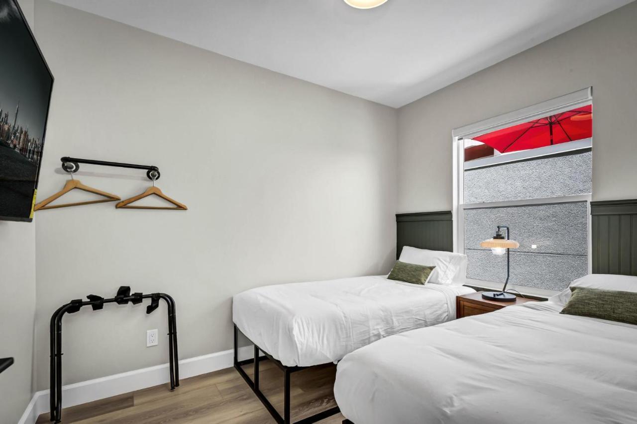Two Bedroom-Queen In Master. Heart Of Downtown Vista Exteriér fotografie