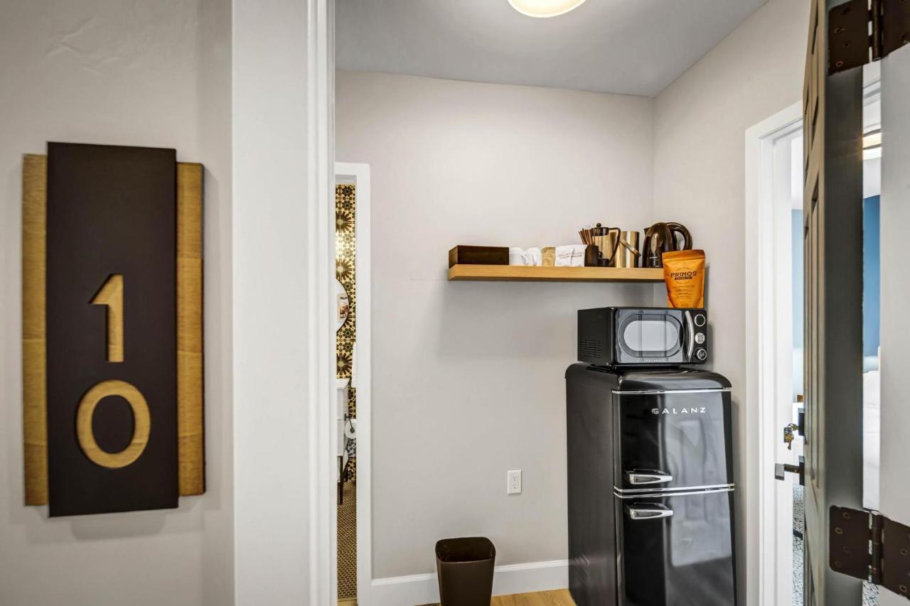 Two Bedroom-Queen In Master. Heart Of Downtown Vista Exteriér fotografie