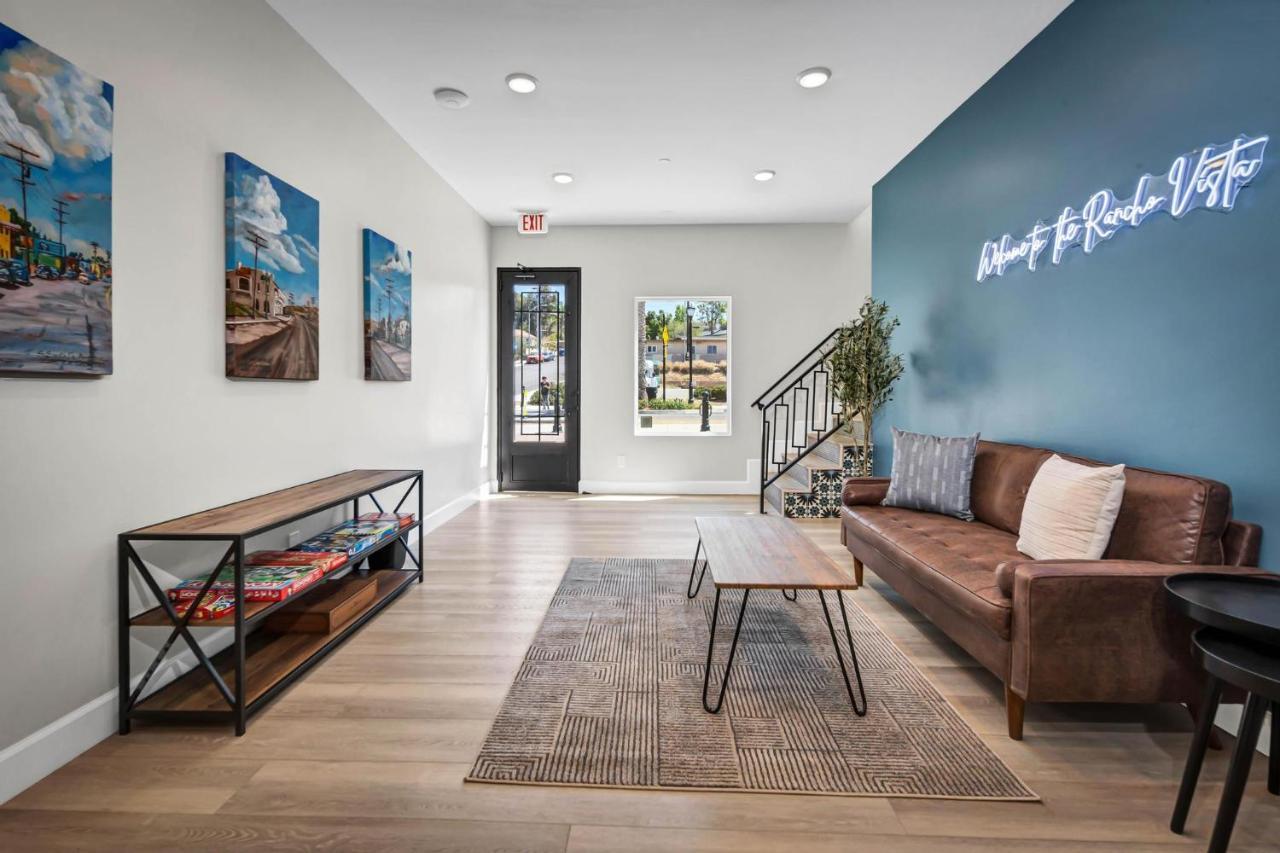 Two Bedroom-Queen In Master. Heart Of Downtown Vista Exteriér fotografie